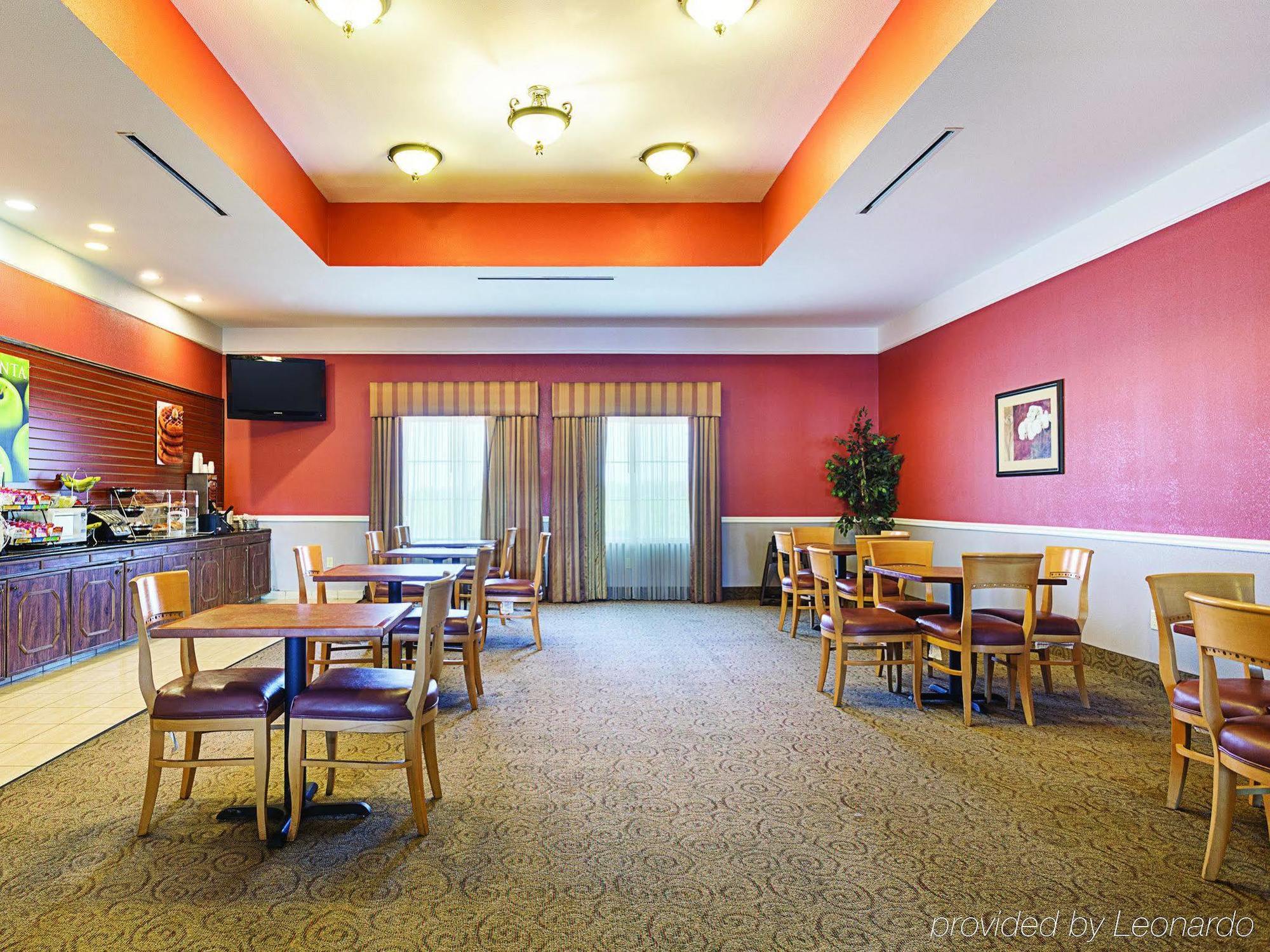 Baymont Inn & Suites Brenham Exterior foto